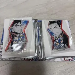 新テニスの王子様 アクリルスタンド 大石秀一郎　桃城武