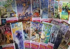 美品・全巻】葬送のフリーレン 1〜15巻 ＋ しろくろカプセル3体セット