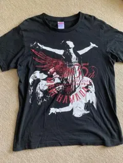 浜田麻里ライブTシャツ Amazon.co.jp: 浜田麻里 35周年LIVE Tシャツ サイズ160 赤