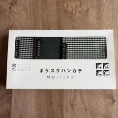 ポケスクハンカチ　3枚セット