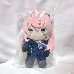 聖闘士星矢フォルメイツ あくちょんぬいぐるみ黄金聖闘士 水瓶座カミュ