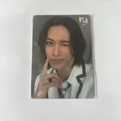 INI 池崎理人 トレカ ANTHEM 結成5周年記念 制服風トレカ 第1弾
