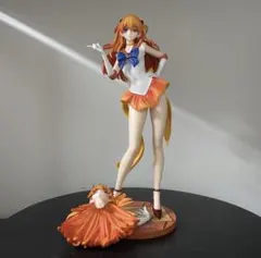 期間限定出品 戌神ころね 正月衣装 レジン ガレージキット 左手工房