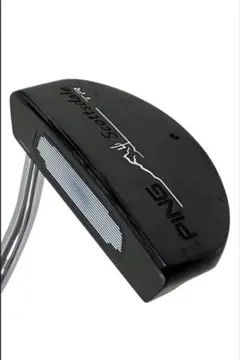 超美品！ピンPING Scottsdale TR HALF PIPE パター33