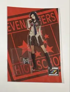 ペルソナ2 罰 Ani-Art アクリルスタンド 主人公 天野舞耶 - メルカリ
