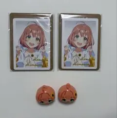 にじさんじ つむまる びっくらたまご 本間ひまわり