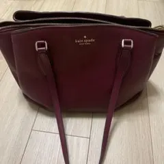 ケイトスペード　トートバッグ