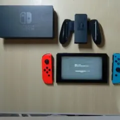 値下げOK Nintendo Switch本体セット