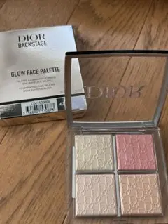 DIOR BACKSTAGE GLOW FACE PALETTE