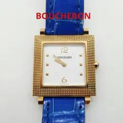 BOUCHERON YG750 時計のサムネイル
