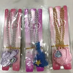 セボンスター　ネックレス　3点セット