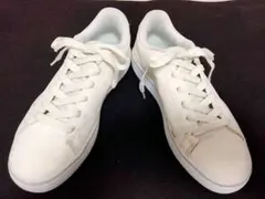 ★★★PUMA プーマ ユニセックス プーマ V コート バルクEBスニーカー★