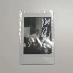 ZiDol スーズ 高見雄登 サイン入りチェキ - メルカリ