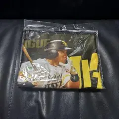 ソフトバンクホークス柳田悠岐 リーグ優勝タオル