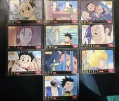 HUNTER×HUNTER ペタドール 一番くじ ウエハース イタジャガ - メルカリ