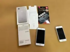 iPhone 7 128GB と iPhone 5s　のセット
