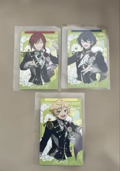 あんスタ スタフォニ4th カードコレクション Switch