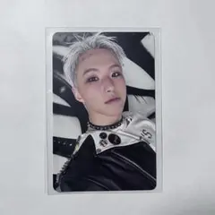 SEVENTEEN HAPPY BURSTDAY ホシ トレカ