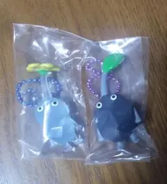 ピクミングミ イワピクミン　氷ピクミン