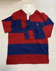 ポロラルフローレン　ラガーシャツ