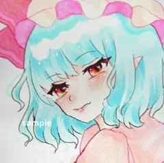 2026年最新】東方project 手描きイラストの人気アイテム - メルカリ