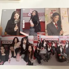 TWICE ラントレセット this is for