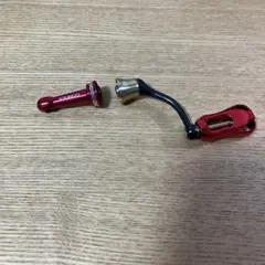 美品】 SLP 35mm RCSマシンカットライトハンドル & キャップ - メルカリ