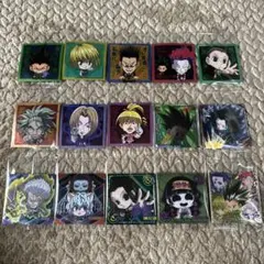 HUNTER×HUNTER シールウエハース vol7 15枚セット