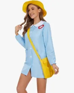 幼稚園児コスプレ