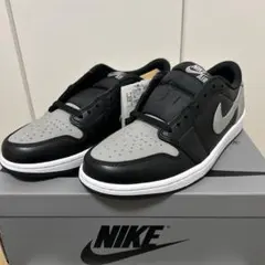 Nike Air Jordan 1 Low OG Shadow 26cm