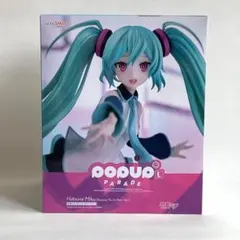 初音ミク POP UP PARADE Ver. L フィギュア