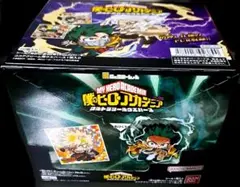 のヒーローアカデミア シールウェハース ❇️1BOX❇️　未開封