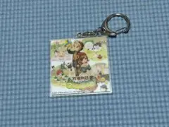 牧場物語　グラフアート　キーホルダー　カミル 牧場物語 アクリルキーホルダー つながる新天地 カミル - メルカリ