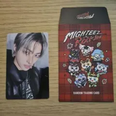 ATEEZ MINGI ミンギ アチズ