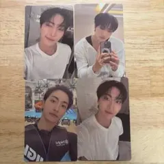 ATEEZ GOLDENHOUR : Part.4 トレカ ソンファ