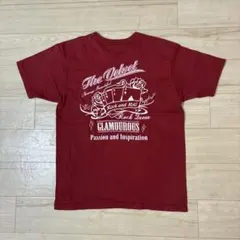 フラットヘッド　R.J.B バック　プリントTシャツ　38 The Velvetのサムネイル