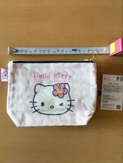 キティちゃんポーチ