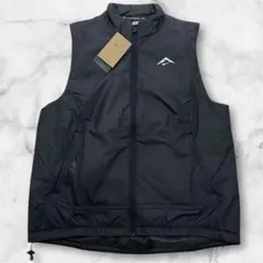 M ナイキ ランディビジョン エアロレイヤー ベスト FZ0002-010
