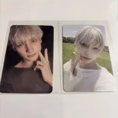 txt ヒュニンカイ tomorrow weverse album
