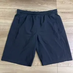 adidas climalite 黒 ショートパンツ サイズM