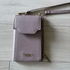 サマンサタバサ　スマホショルダーバッグ