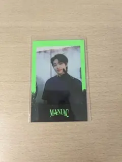 アイエン ソウルコン ポラロイド MANIAC