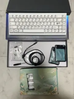 自作キーボード キット