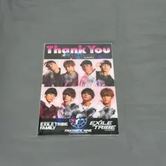 FANTASTICS アクリル　直筆サイン