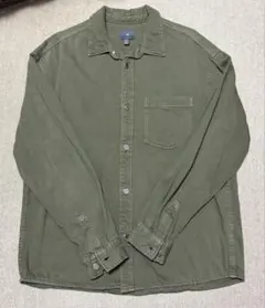 長袖シャツ　H&M