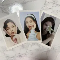 BLACKPINK ポストカード　ジェニ