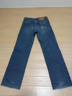 Levi's デニムパンツ ストレート W31