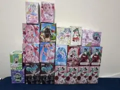 初音ミク フィギュア まとめ売り 22点セットのサムネイル