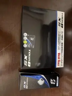 ブリヂストン TOUR B XS ゴルフボール 12個入り＋3球