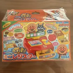 アンパンマン ミニレジスター